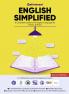 English Simplified: Complete Guide to English Language for Banking Insurance & Other Competitive Exams