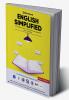 English Simplified: Complete Guide to English Language for Banking Insurance & Other Competitive Exams