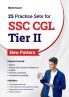 Practice Sets Book For SSC CGL Tier 2 | Based On New Pattern |Full-Length Practice Sets With Detailed Solutions | Oliveboard