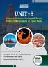 UNIT - 8 (History Culture Heritage and Socio - Political Movements in Tamil Nadu) Book in English FOR TNPSC TNUSRB TNFUSRC MADRAS HIGH COURT & ALL TAMILNADU EXAMS By Adda247