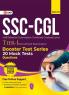 SSC 2023 : CGL Tier I - Booster Test Series - 20 Mock Tests (Questions)