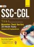 SSC 2023: CGL Tier I - Booster Test Series - 20 Mock Tests ( Answers & Explanations)