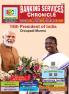 BSC Monthly Magazine for BANKSSSCCSATMBANDA&CDS EXAMS- September'22