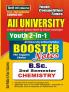 B.Sc. II Semester All University Chemistry Booster Notes Study Material