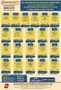 Commercial's AIBE Combo Pack : Students Editions Bare ACT Without Comments As Per Bar Council Of India Notification - Set Of 21 Books