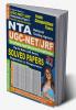 2023-24 NTA UGC-NET/JRF Teaching & Research Aptitude Previous Solved Papers