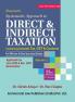 Systematic Approach to Direct & Indirect Taxation (with MCQs) - Volume 2