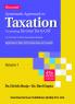 Systematic Approach to Taxation - Volume 1