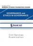 Governance and Ethics in Governance