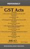 Goods and Services Tax Acts containing CGST SGST IGST UTGST Acts