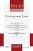 Environment Laws