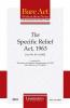 The Specific Relief Act1963