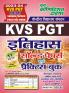 2023-24 KVS PGT History Solved Papers & Practice Book