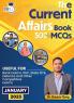500+ MCQ's Current Affairs Book January 2023 By Dr. Gaurav Garg (English Edition)