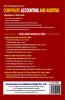 Corporate Accounting and Auditing (CMA Inter  G -2 Paper- 10)