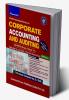 Corporate Accounting and Auditing (CMA Inter  G -2 Paper- 10)