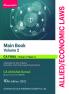 Corporate Law and Allied/Economic Laws (Vol.2) (Main Book)