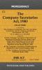 Company Secretaries Act 1980 as amended by Chartered Accountants the Cost and Works Accountants and the Company Secretaries (Amendment) Act 2022