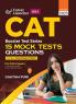 CAT 2023 : Booster Test Series - 15 Mock Tests (Questions) by GKP