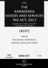 The Karnataka Goods and Services Tax Act2017(KGST)(English)