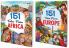 151 Tales from Africa and 151 Tales from Europe I Gift Pack of 2 Books I Kids Fun Stories with Colourful Pictures By Gowoo
