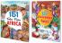 151 Tales from Africa and 151 Christmas Tales I Gift Pack of 2 Books I Stories for kids By Gowoo