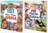 151 Tales from Africa and 151 Farm Tales I Combo pack of 2 Books I Collection of stories for kids By Gowoo