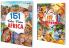 151 Tales from Africa and 151 Episodes of the Ramayana I Pack of 2 Books I Story Books for 8 years to 13 years children By Gowoo