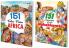 151 Tales from Africa and 151 Episodes of the Mahabharata I Combo pack of 2 Books I Collection of stories for personality development of kids By Gowoo