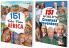 151 Tales from Africa and 151 World’s Great Inventors I Combo of 2 Books I Collection of Moral Stories For kids By Gowoo