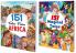 151 Tales from Africa and 151 Magical Tales I Combo of 2 Books I Best selling story books of kids By Gowoo