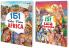 151 Tales from Africa and 151 Episodes of Lord Ganesha I Combo pack of 2 Books I Colourful Illustrated Stories for children By Gowoo