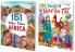 151 Tales from Africa and 151 Tales of Hatim Tai I Combo pack of 2 Books I illustrated Humorous Stories For kids By Gowoo