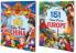 151 Tales from China and 151 Tales from Europe Having fun with stories a Combo of 2 Books By Gowoo