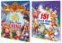 151 Tales from China and 151 Goodnight Stories I Pack of 2 Books I Perfect Gift For 9+ Kids By Gowoo