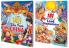 151 Tales from China and 151 Episodes of Lord Hanuman I Gift Pack of 2 Books I Kids Fun Stories with Colourful Pictures By Gowoo