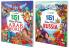 151 Tales from Arab World and 151 Tales from Russia I Gift Pack of 2 Books I Stories for kids By Gowoo