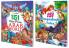151 Tales from Arab World and 151 Hitopadesha Tales I Combo pack of 2 Books I Collection of stories for personality development of kids By Gowoo