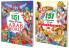 151 Tales from Arab World and 151 Episodes of the Mahabharata I Pack of 2 Books I Illustrated Stories For Children By Gowoo