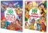 151 Tales from Arab World and 151 Indian Mythological Stories I Pack of 2 Books I Most Lovable story books for kids By Gowoo