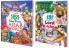 151 Tales from Arab World and 151 Episodes of Lord Krishna I Pack of 2 Books I Best engaging Story Books By Gowoo