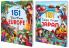 151 Tales from Europe and 151 Tales from Japan I Set of 2 Books I Bag of stories for kids By Gowoo