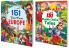 151 Tales from Europe and 151 Sheikh Chilli's Tales I Gift Pack of 2 Books I Bag of illustrative stories for Children By Gowoo