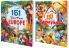 151 Tales from Europe and 151 Episodes of the Ramayana I Pack of 2 Books I Fun filled Stories For kids By Gowoo