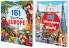 151 Tales from Europe and 151 Wonders of the World I Gift Pack of 2 Books I Perfect Bag for creative minds By Gowoo