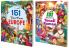 151 Tales from Europe and 151 Stories of Tenali Raman I Combo pack of 2 Books I 300+ stories for kids By Gowoo