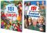 151 Tales from Europe and 151 World’s Great Inventors I Gift Pack of 2 Books I Interactive Stories For Young Childrens By Gowoo