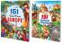 151 Tales from Europe and 151 Animal Stories I Combo of 2 Books I stories for 10+ years kids By Gowoo