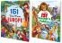 151 Tales from Europe and 151 Aesop's Fables I Pack of 2 Books I Engaging Story Books for Kids By Gowoo