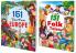 151 Tales from Europe and 151 Folk Tales I Combo pack of 2 Books I Children Story Books By Gowoo